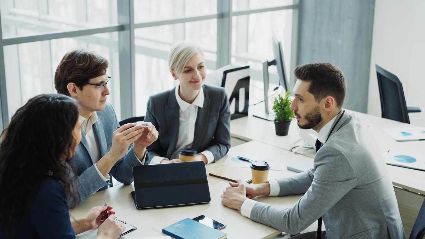 HR Consulting: A Partner in Achieving Your Goals